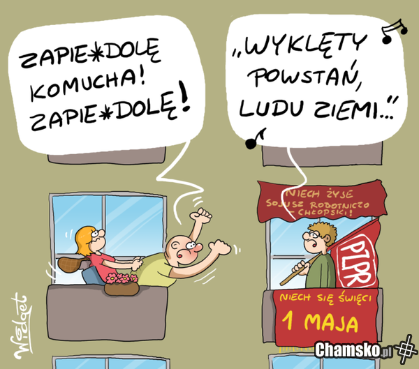 1 maja 2020