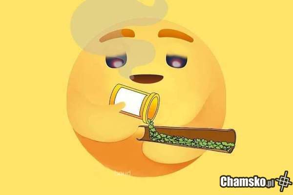 Get stoned emoji