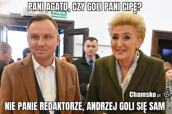 Wywiad z DUDĄ