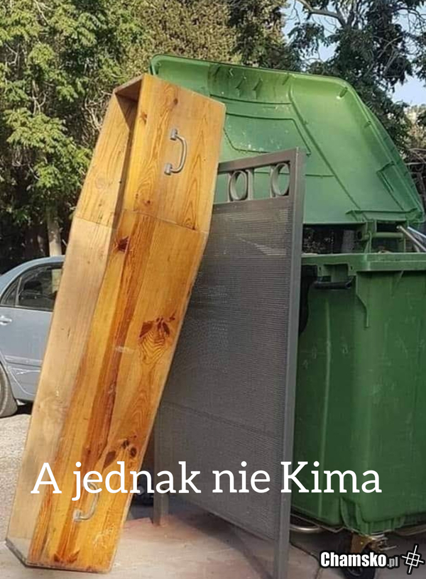 Kima czy nie Kima...