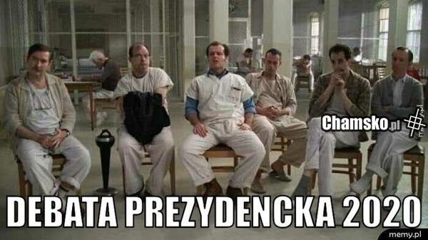 Debata Prezydencka 2020