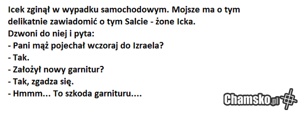 Jak zarabiają żydzi? cz. XIII
