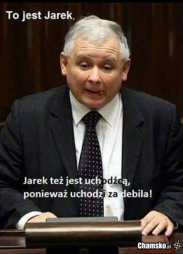 Uchodźca