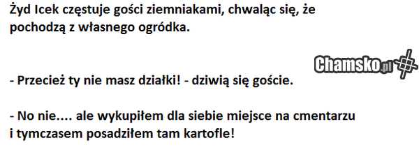 Jak zarabiają żydzi? cz. XIV