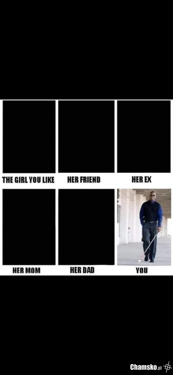 The girl you like