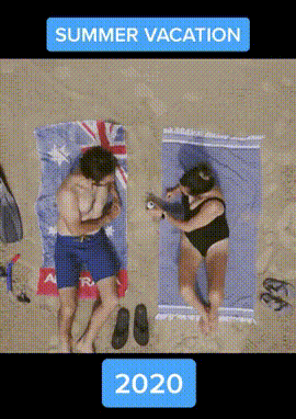 wakacje na plaży