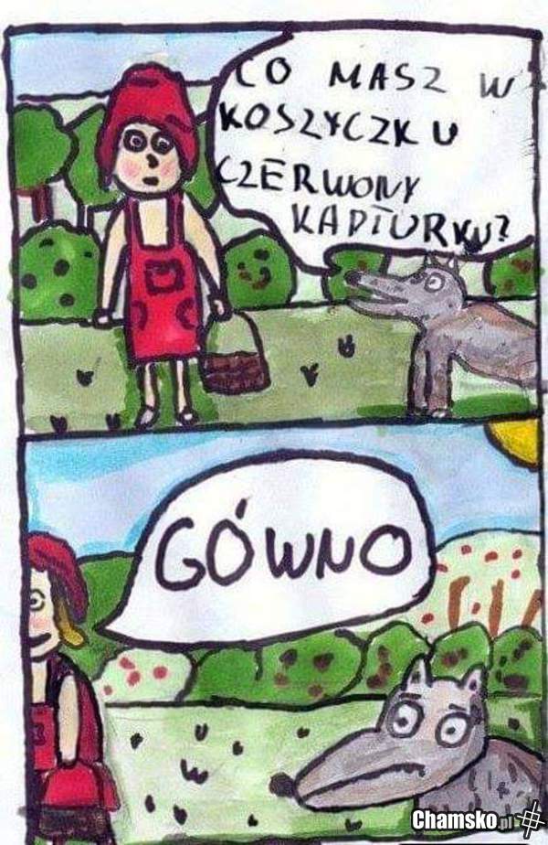 Czerwony Kapturek