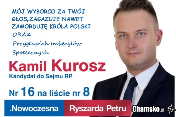 obietnica wyborcza