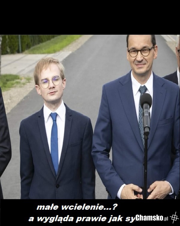 jakiekolwiek podobieństwo czysto przypadkowe