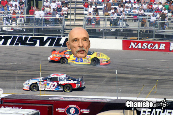 Korwin Nascar