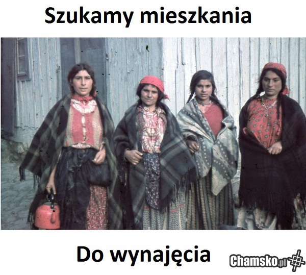 Wynajmiesz? dobrzy ludzie