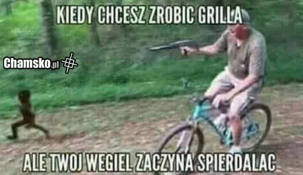 czym ja będę palić?