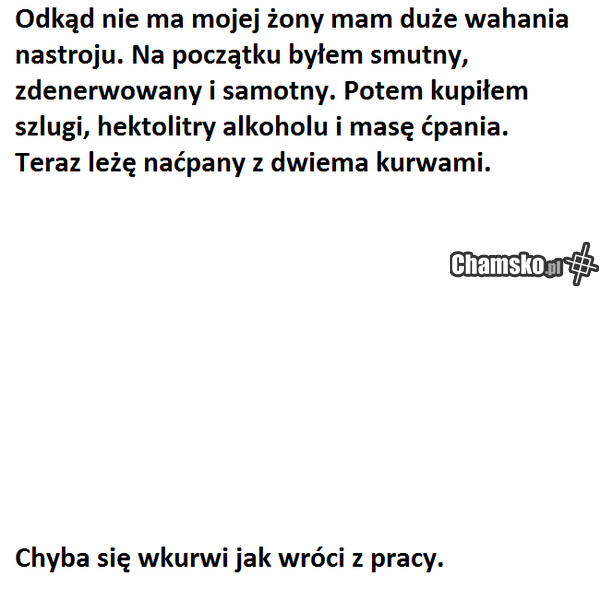 samotność