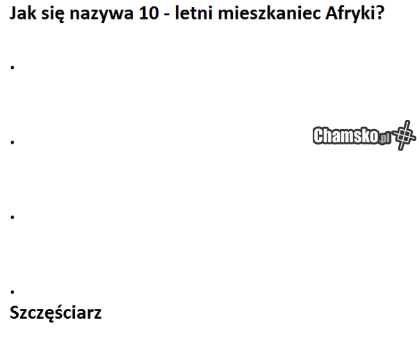 Szczęście w nieszczęściu cz. V