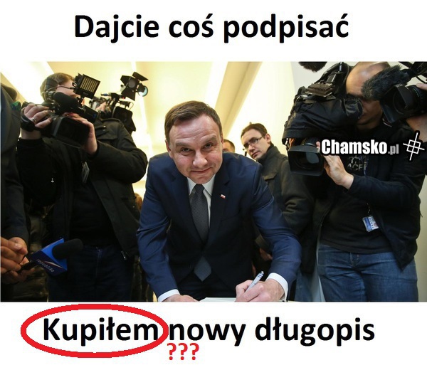 kupiłem??? WTF