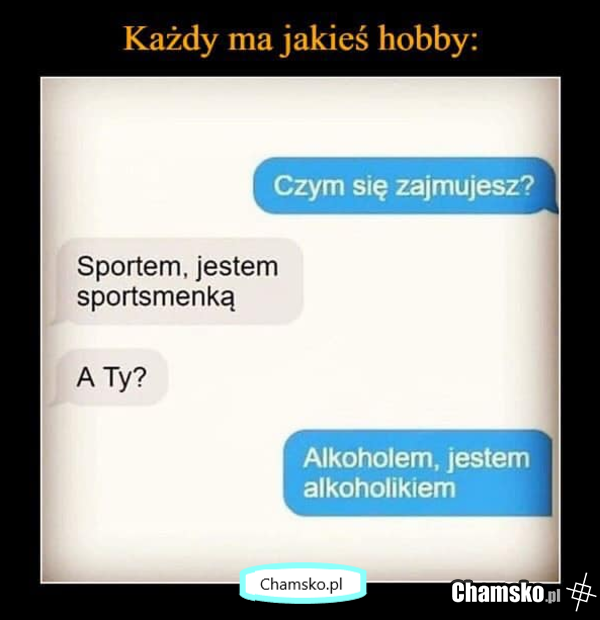 Czym sie zajmujesz?
