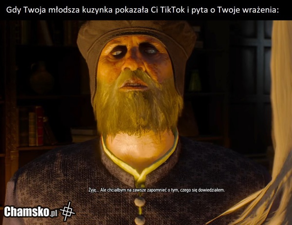Premetycjusz Szezlock i TikTok