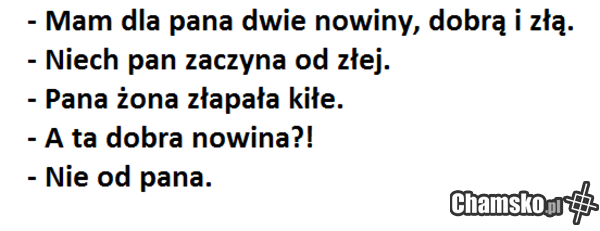 Szczęście w nieszczęściu cz. VI