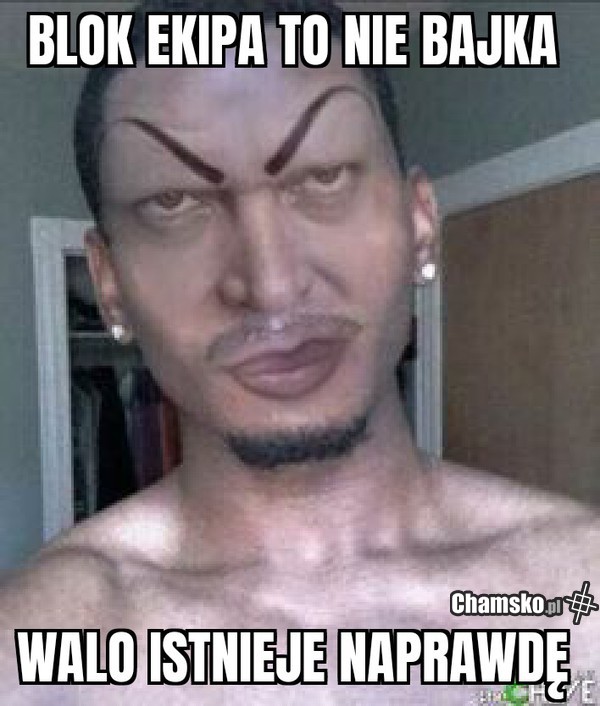 Walo z Blok Ekipy