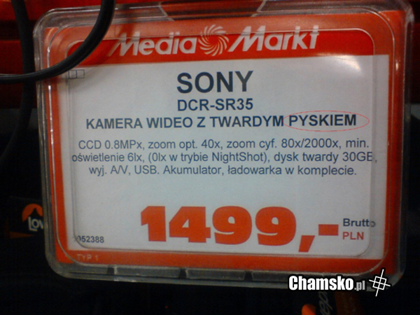 ...twardy pysk