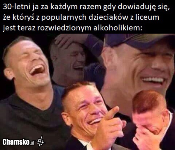 Za każdym razem...
