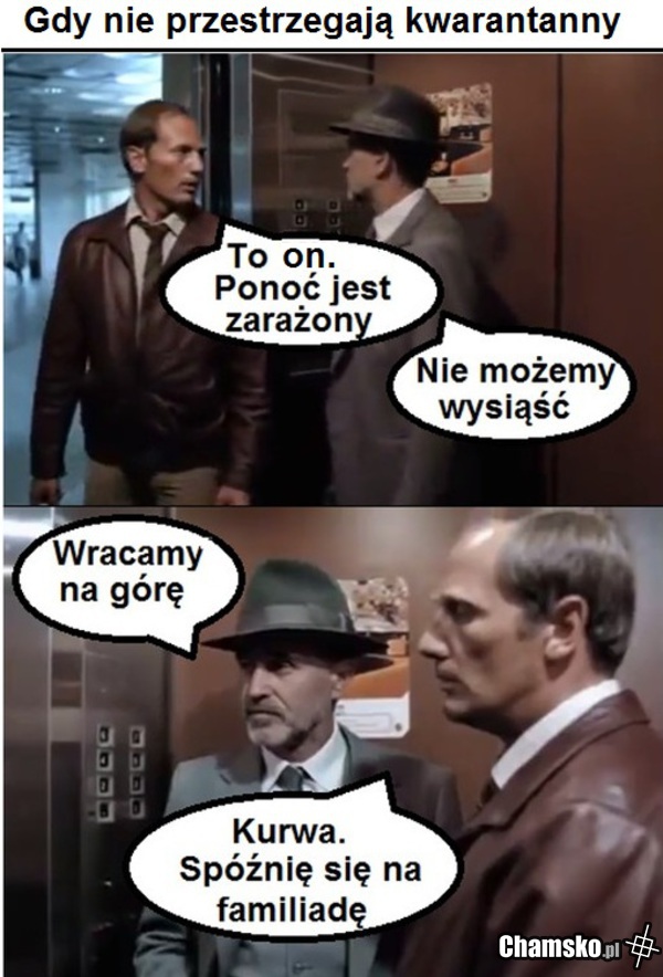 Epidemii ciąg dalszy