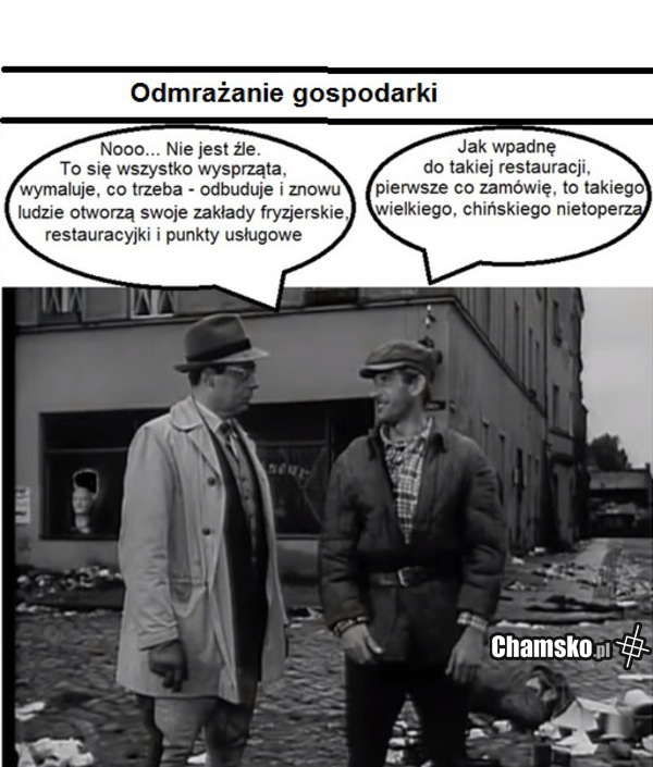 Jest lepiej