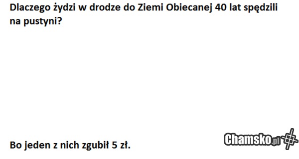 Jak zarabiają żydzi?