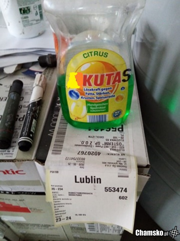 Kutasem zawsze dobrze wypolerujesz