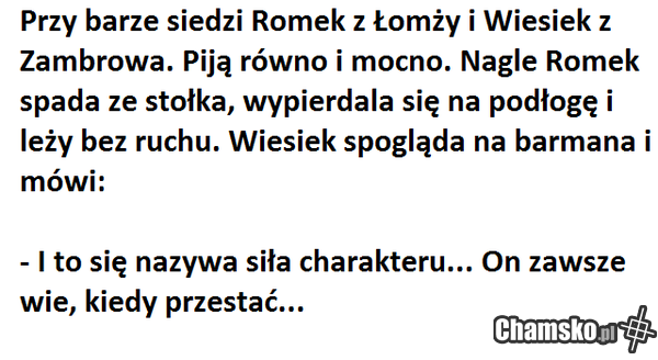 Przygody Romka z Łomży cz. XXIV