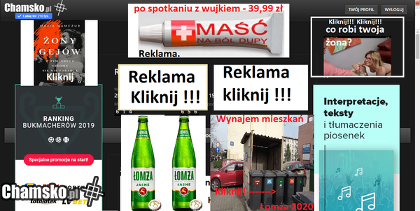 chamsko.pl