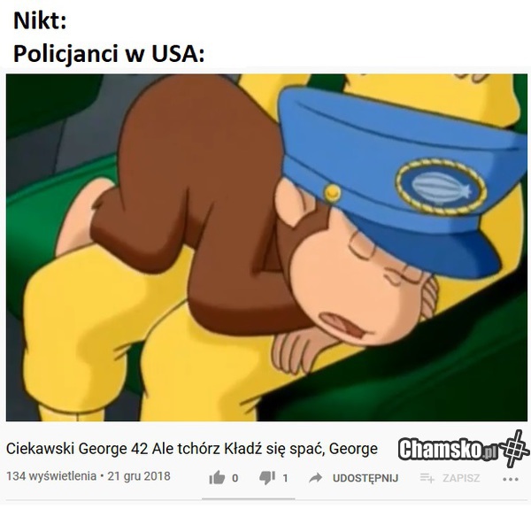 Ciekawski George