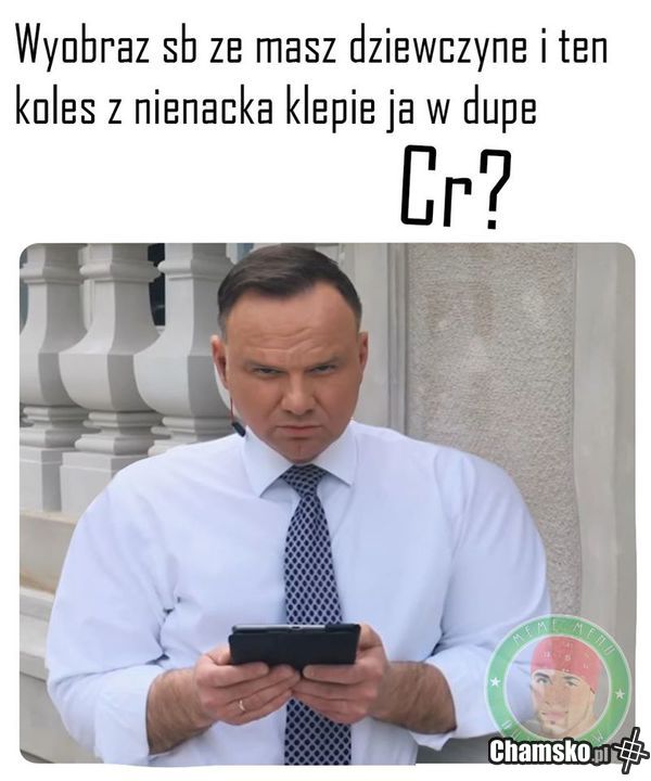 Andrzej (i) Dupa