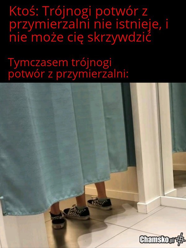 Trójnogie monstrum