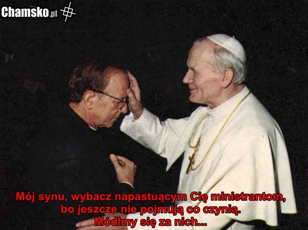 Cała prawda o walce z pedofilią