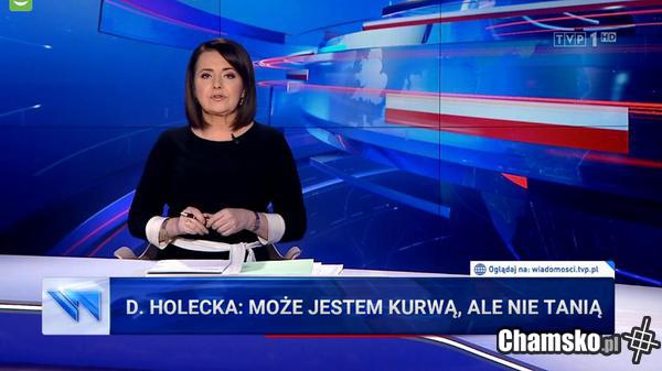 Wiadomości TVP