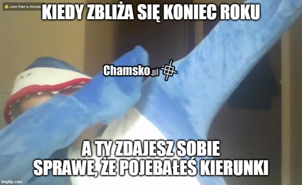 Koniec semestru