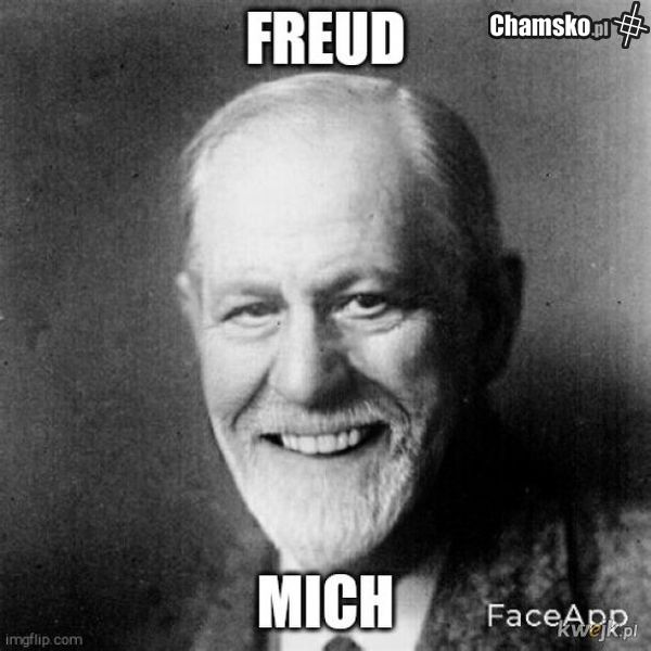 Signund Freud