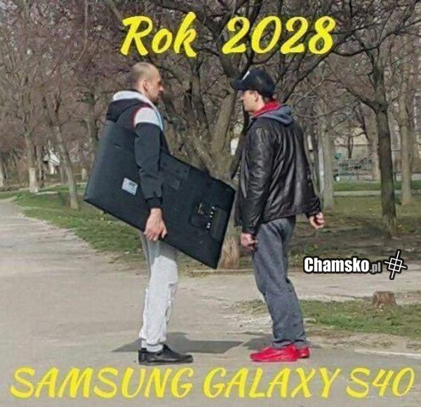 Smartfon przyszłości