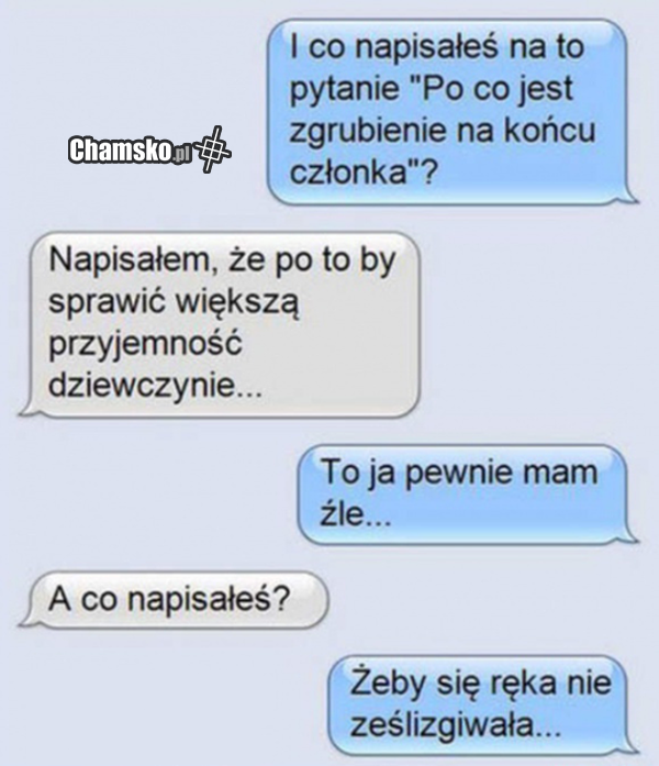 mam źle