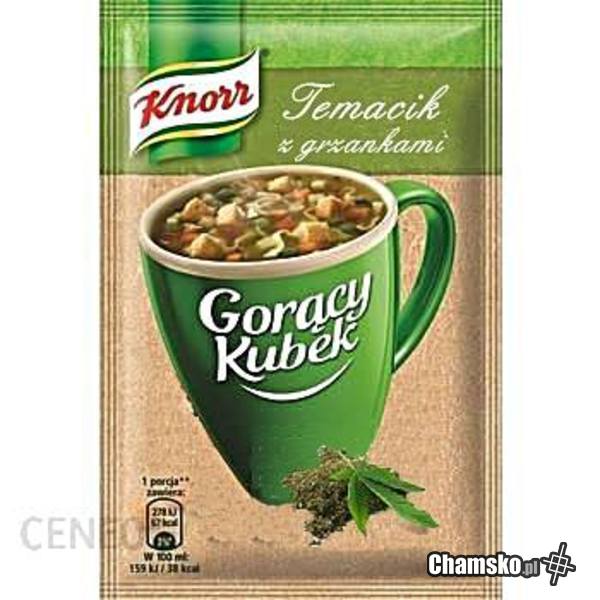 Nowy smak