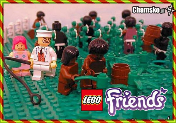Lego - nowa seria
