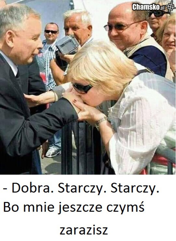prezes dba o zdrowie