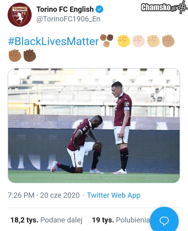 Black lives matter