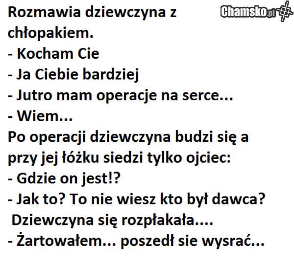 twój stary - dowcipniś