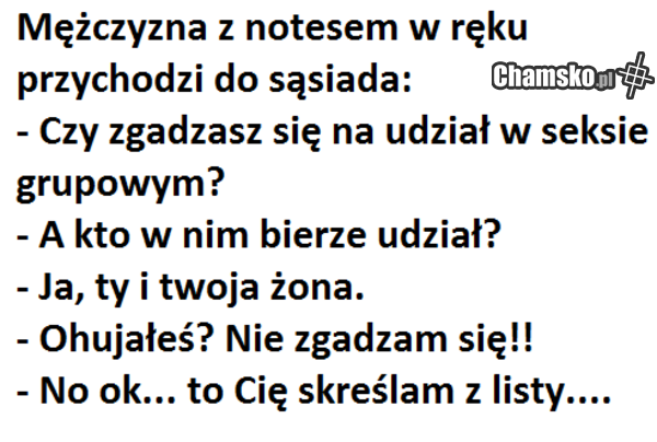 Twój sąsiad