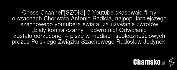 Chess Channel"[SZOK!]