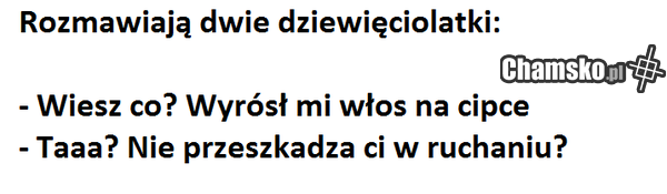 twoja córka