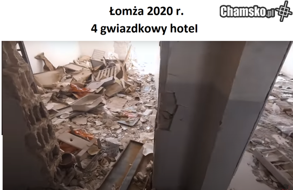 hotel w Łomży