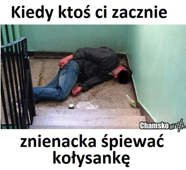 stary admina chamsko